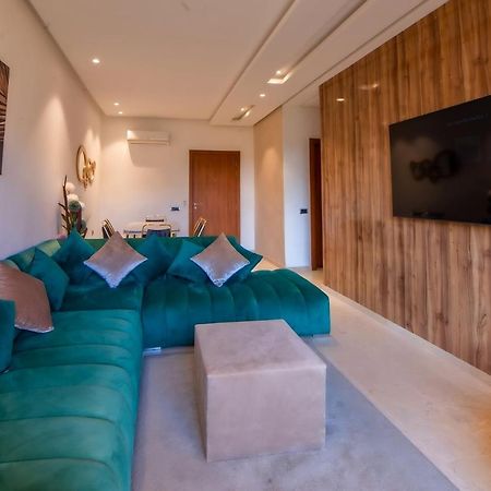 Ehden Properties - Appt Luxueux Dans La Residence Golfique Prestigia Argan Marrakesh Exterior photo