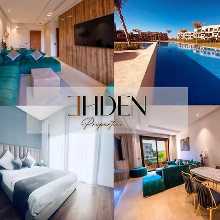 Ehden Properties - Appt Luxueux Dans La Residence Golfique Prestigia Argan Marrakesh Exterior photo