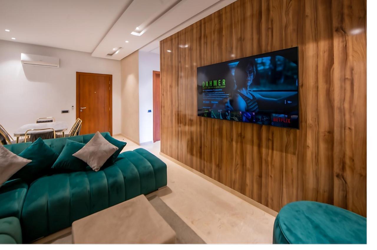 Ehden Properties - Appt Luxueux Dans La Residence Golfique Prestigia Argan Marrakesh Exterior photo