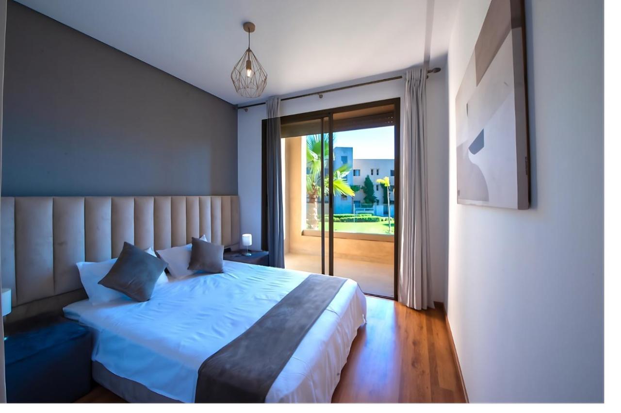 Ehden Properties - Appt Luxueux Dans La Residence Golfique Prestigia Argan Marrakesh Exterior photo