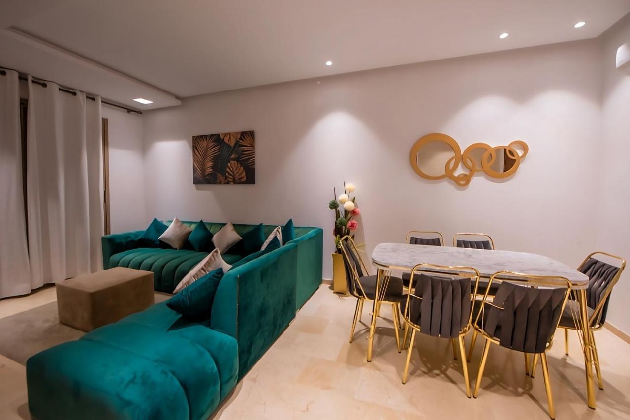 Ehden Properties - Appt Luxueux Dans La Residence Golfique Prestigia Argan Marrakesh Exterior photo