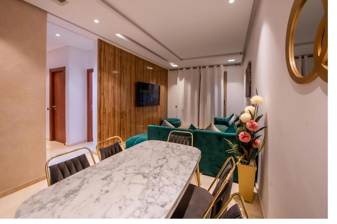 Ehden Properties - Appt Luxueux Dans La Residence Golfique Prestigia Argan Marrakesh Exterior photo