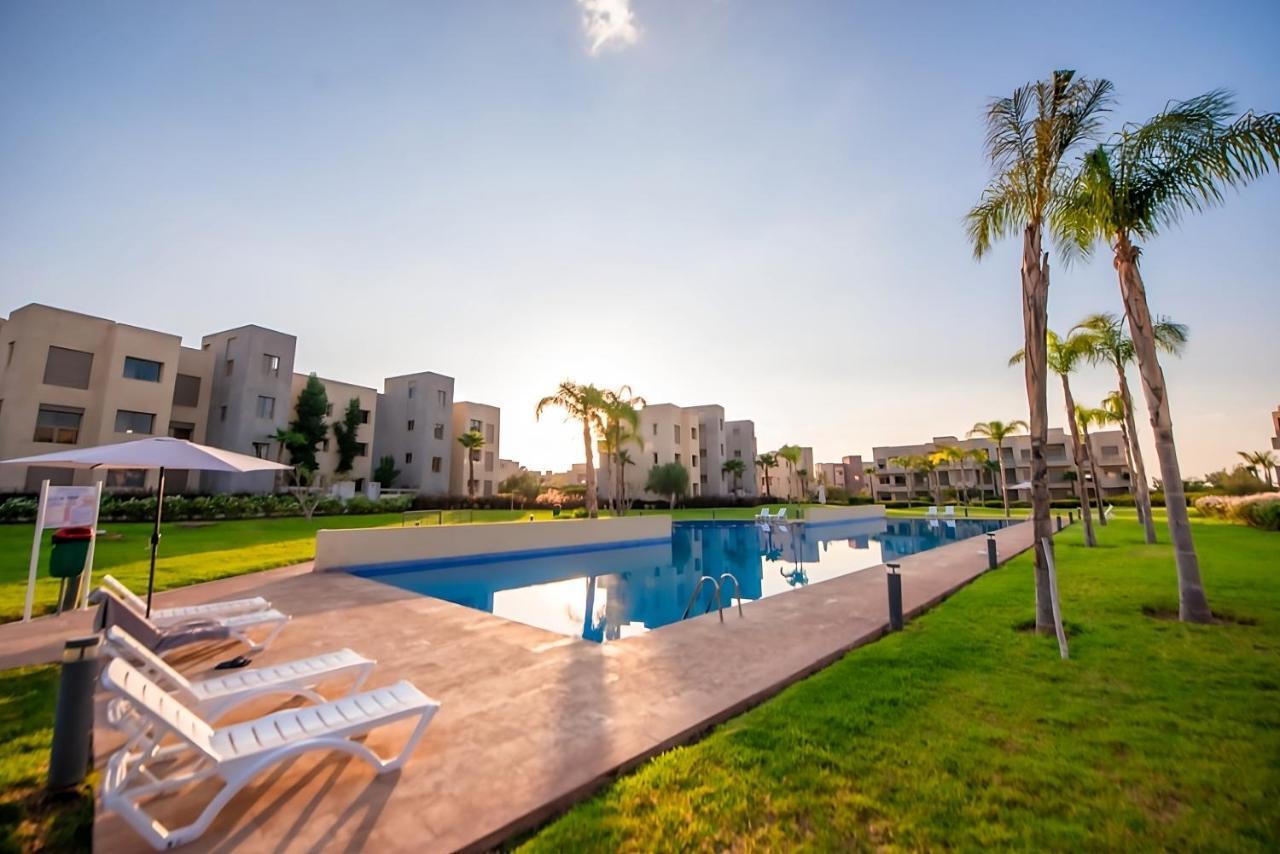 Ehden Properties - Appt Luxueux Dans La Residence Golfique Prestigia Argan Marrakesh Exterior photo